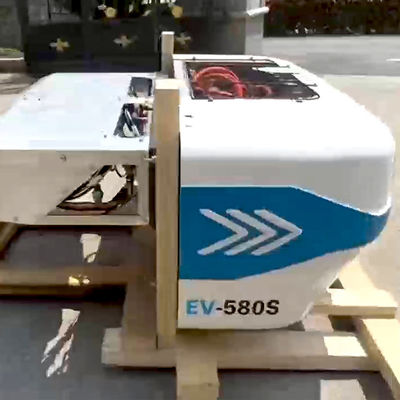 EV580S EV580 থার্মো কিং খাঁটি বৈদ্যুতিক শক্তি রেফ্রিজারেশন ইউনিট