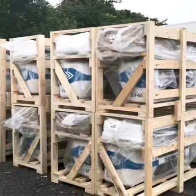 রেফ্রিজারেটর ট্রাক কুলিং সিস্টেমের জন্য থার্মো কিং খাঁটি বৈদ্যুতিক শক্তি রেফ্রিজারেশন ইউনিট EV580S, EV580