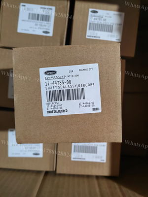 17-44785-00 05K শাফ্ট সিল 17-44145-00, 17-44705-00 ক্যারিয়ার ওএসিস 250 05K কম্প্রেসার জন্য