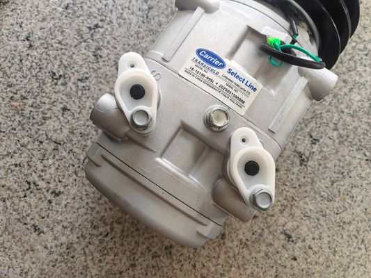 ক্যারিয়ার মূল কম্প্রেসার 24V KP32 অংশ সংখ্যা 2B পলি মডেল 18-10190-99SL