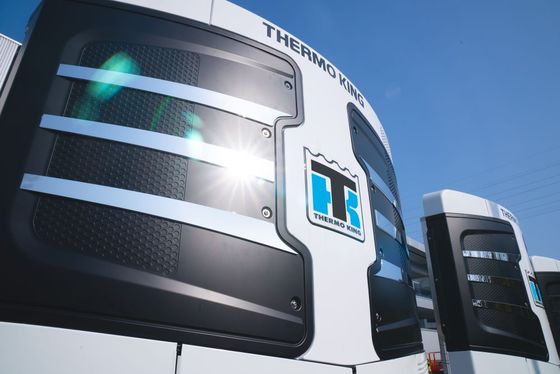 থার্মো কিং নতুন ট্রেলার রেফ্রিজারেশন ইউনিট মডেল লেজেন্ড L-1880 30/50 বছর 2025 এশিয়া প্যাসিফিক বাজার