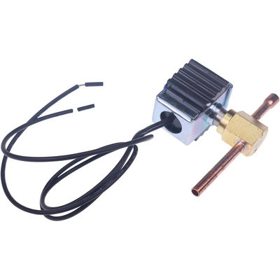 মডেল 613192 12V 613387 24V মূল ডিফ্রস্ট সোলিনয়েড ভালভ থার্মো কিং RV200