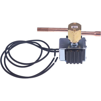 মডেল 613192 12V 613387 24V মূল ডিফ্রস্ট সোলিনয়েড ভালভ থার্মো কিং RV200