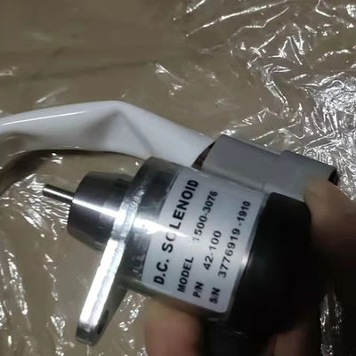 থার্মো কিং T-880Pro এর জন্য মডেল 420100 মূল ফ্লেমআউট সোলিনয়েড ভালভ