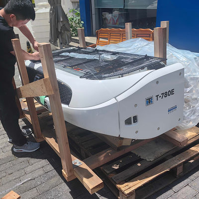 থার্মো কিং রেফ্রিজারেশন টি -780 ই টি -780 ই ডিজেল ইঞ্জিন এবং বৈদ্যুতিক স্ট্যান্ডবাই সহ চীনে তৈরি