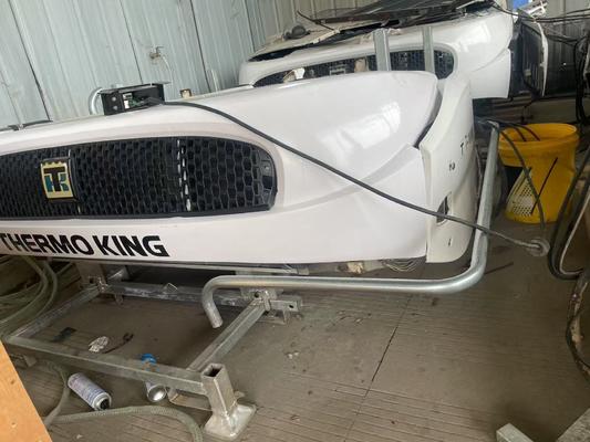 ব্যবহৃত ইউনিট টি-১০০০এম থার্মো কিং ব্যবহৃত ইউনিট টি১০০০এম থার্মো কিং ভালো অবস্থায়, প্রায় ২০১১-২০১৯ সালের তৈরি