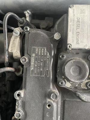 ব্যবহৃত ইউনিট টি-১০০০এম থার্মো কিং ব্যবহৃত ইউনিট টি১০০০এম থার্মো কিং ভালো অবস্থায়, প্রায় ২০১১-২০১৯ সালের তৈরি