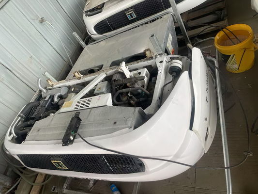 ব্যবহৃত ইউনিট টি-১০০০এম থার্মো কিং ব্যবহৃত ইউনিট টি১০০০এম থার্মো কিং ভালো অবস্থায়, প্রায় ২০১১-২০১৯ সালের তৈরি