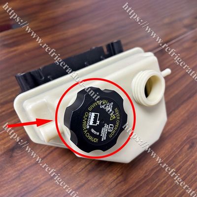 টি-৬০০এম টি-৮০০এম টি-১০০০এম টি-৬৮০প্রো টি-৮৮০প্রো টি-১০৮০প্রো, ১৩০৯৯০টিকেএ থার্মো কিং পরবর্তী বাজারের যন্ত্রাংশের জন্য ওয়াটার ট্যাঙ্কের ক্যাপ ১৩০৯৯০