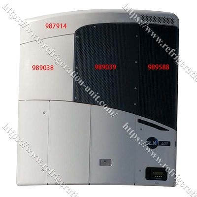 THERMO KING ট্রেলার SLXe SLXi 100/200/300/400 বাইরের কভার 989039 ABS প্লাস্টিক উপাদান