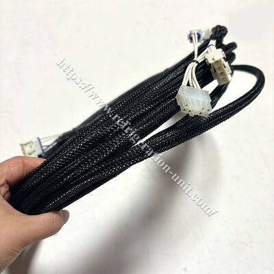 4E28520G04→ 4E28520G02→401795 থার্মো কিং আসল ক্যাব কন্ট্রোলার হারনেস - HMI T-580/680/780/880/980/1080/1280E&Pro রেফ্রিজারেশন ইউনিটের জন্য উপলব্ধ