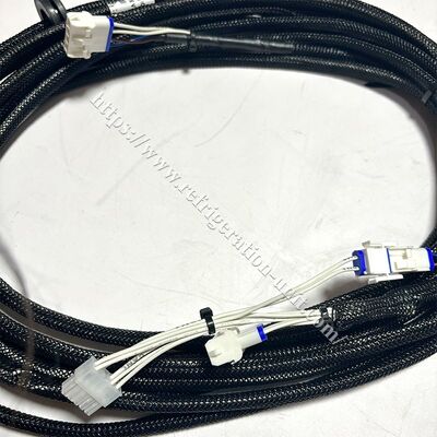 4E28520G04→ 4E28520G02→401795 থার্মো কিং আসল ক্যাব কন্ট্রোলার হারনেস - HMI T-580/680/780/880/980/1080/1280E&Pro রেফ্রিজারেশন ইউনিটের জন্য উপলব্ধ