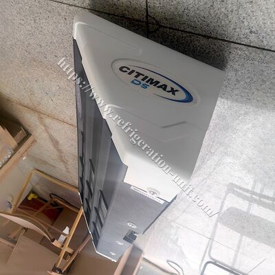 ৪.২ মিটার রেফ্রিজারেটেড বক্সের দৈর্ঘ্যের ট্রাকের জন্য Citimax D5 ক্যারিয়ার ট্রান্সিকোল্ড মডেল উপলব্ধ, ২৪V