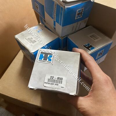 X430 মডেলের সংকোচকারীর জন্য 220850 থার্মো কিং আসল খুচরা যন্ত্রাংশ পিস্টন অ্যাসি