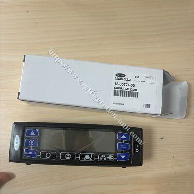 Supra 550 750 850 এর জন্য নতুন অবস্থায় রেফ্রিজারেশন ইউনিট পার্টস ক্যাব কমান্ড ক্যারিয়ার অরিজিনাল স্পেয়ার পার্টস