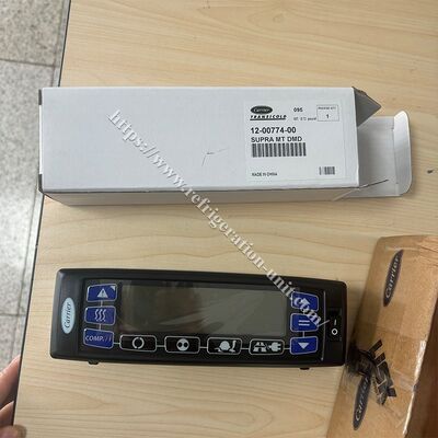 Supra 550 750 850 এর জন্য নতুন অবস্থায় রেফ্রিজারেশন ইউনিট পার্টস ক্যাব কমান্ড ক্যারিয়ার অরিজিনাল স্পেয়ার পার্টস