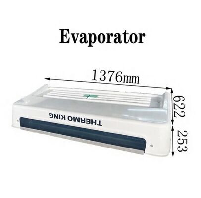 থার্মো কিং RV580E ট্রাক রেফ্রিজারেশন ইউনিট 24V ডিসি, গরম গ্যাস ডিফ্রস্ট, এবং হালকা ওজন স্ট্যান্ডবাই সিস্টেমের সাথে C450 প্রতিস্থাপন করুন