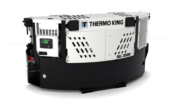 SG3500 THERMO রাজা ডিজেল ইঞ্জিন সামুদ্রিক জেনারেটর ধারক হিমায়ন ইউনিট বৈদ্যুতিক শক্তি সরবরাহ উল্লেখযোগ্য জ্বালানী দক্ষতা চীন কারখানা তৈরি