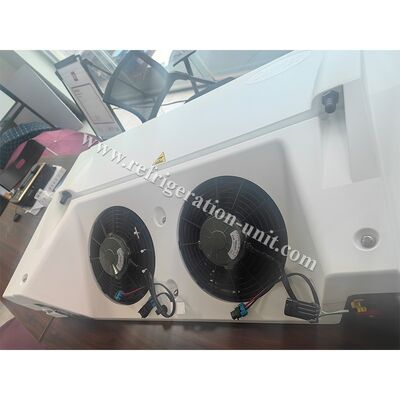 Citimax D6 মডেল ক্যারিয়ার ট্রান্সকোল্ড রেফ্রিজারেশন ইউনিট 4.5-5.5 মিটার রেফ্রিজারেটেড বক্স দৈর্ঘ্য ট্রাক জন্য উপলব্ধ 24V সরাসরি ড্রাইভ গাড়ির চালিত Citimax 600 প্রতিস্থাপন