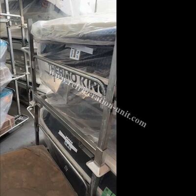 T-1080Pro THERMO কিং রেফ্রিজারেশন ইউনিট স্বচালিত ডিজেল ইঞ্জিন সঙ্গে ট্রাক শীতল সিস্টেম সরঞ্জাম জন্য T-1000M প্রতিস্থাপন