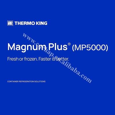 THERMO KING Magnum Plus MP5000 মেরিন কন্টেইনার রেফ্রিজারেশন ইউনিট স্বয়ংক্রিয় ডিফ্রস্ট এবং উচ্চ শক্তি দক্ষতার জন্য কম শব্দ অপারেশন সহ