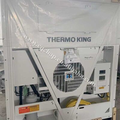 THERMO KING Magnum Plus MP5000 মেরিন কন্টেইনার রেফ্রিজারেশন ইউনিট স্বয়ংক্রিয় ডিফ্রস্ট এবং উচ্চ শক্তি দক্ষতার জন্য কম শব্দ অপারেশন সহ