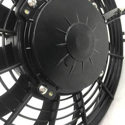 781185 থার্মো কিং পার্টস FAN - কনডেন্সার 12V, ভি-সিরিজ