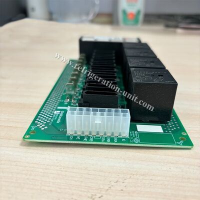 673324 থার্মো কিং রিলে এবং ফিউজ PCB ASSY 12VDC RV680II / RV780II / SV600Li/T-880E 4E14982G01