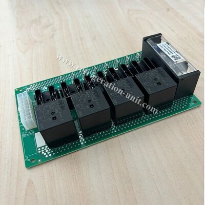 673324 থার্মো কিং রিলে এবং ফিউজ PCB ASSY 12VDC RV680II / RV780II / SV600Li/T-880E 4E14982G01