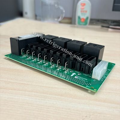 673324 থার্মো কিং রিলে এবং ফিউজ PCB ASSY 12VDC RV680II / RV780II / SV600Li/T-880E 4E14982G01