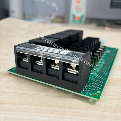 673324 থার্মো কিং রিলে এবং ফিউজ PCB ASSY 12VDC RV680II / RV780II / SV600Li/T-880E 4E14982G01