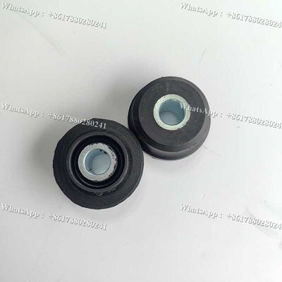930577=2pcs of 2E23551H01 THERMO KING T-series T-600M T-800M T-1000M T-680Pro T-880Pro T-1080Pro রেফ্রিজারেশন ইউনিট ইঞ্জিন মাউন্টিং রাবার