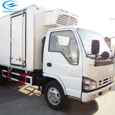 থার্মো কিং আল্ট্রা স্লিম কার্গো ভ্যান রেফ্রিজারেশন ইউনিট ১৮সি ১পিএইচ স্থায়িত্ব