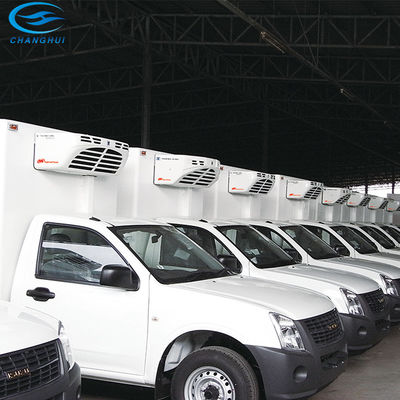 থার্মো কিং আল্ট্রা স্লিম কার্গো ভ্যান রেফ্রিজারেশন ইউনিট ১৮সি ১পিএইচ স্থায়িত্ব