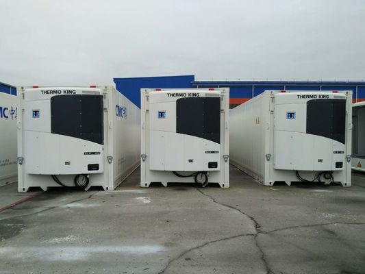 থার্মো কিং 0 সেলসিয়াস SLXI 300 ফ্রিজার ইউনিট খাদ্য শীতল করার জন্য