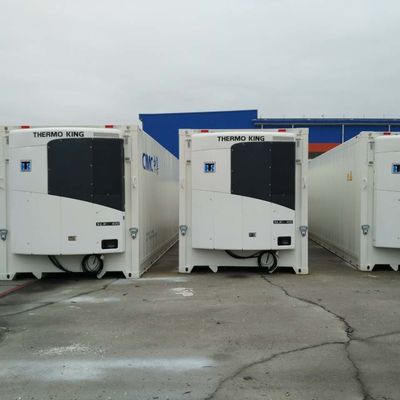 থার্মো কিং 0 সেলসিয়াস SLXI 300 ফ্রিজার ইউনিট খাদ্য শীতল করার জন্য