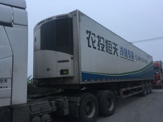 থার্মো কিং 0 সেলসিয়াস SLXI 300 ফ্রিজার ইউনিট খাদ্য শীতল করার জন্য