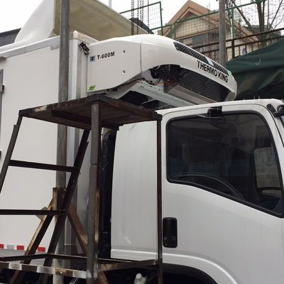 থার্মো কিং ট্রাক রেফ্রিজারেশন ইউনিট FRP প্যানেল EURO 5 150hp