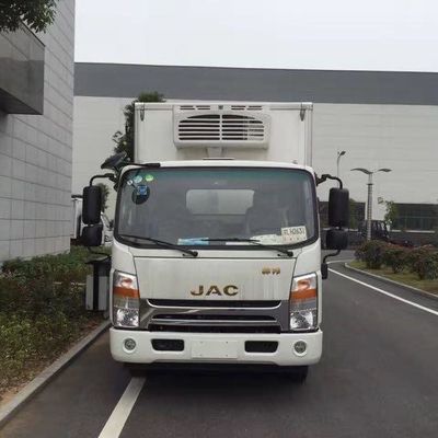 থার্মো কিং ৬ সিলিন্ডার ১.২ কেজি ট্রাকের জন্য ছোট ভ্যান রেফ্রিজারেশন ইউনিট