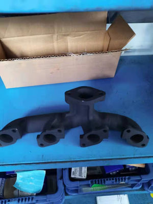 ক্যারিয়ার ২৫-৩৯৩৩-০০ আসল খুচরা যন্ত্রাংশ ম্যানিফোল্ড, ট্রাক রেফ্রিজারেটর কুলিং সিস্টেমের খুচরা যন্ত্রাংশের জন্য নিষ্কাশন পাইপ