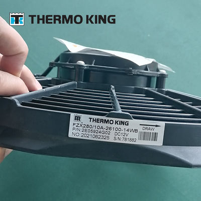 781882 / 781881 থার্মো কিং ফ্যান - কনডেন্সার 24v 280mm Rv580 খুচরা যন্ত্রাংশ