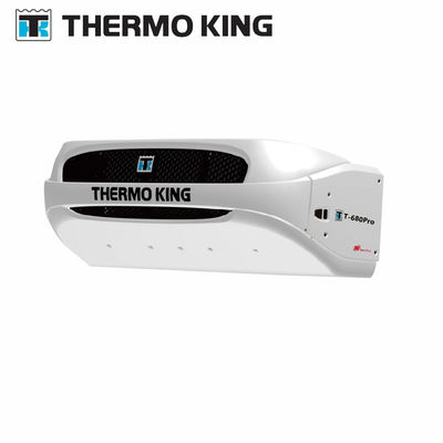 থার্মো কিং রেফ্রিজারেশন ইউনিট T680Pro খাদ্য/মাংস/ফল/গুলা পরিবহনের জন্য ট্রাক শীতল সিস্টেম
