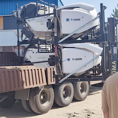 সেকেন্ড হ্যান্ড রেফ্রিজারেশন ইউনিট THERMO KING ব্যবহৃত ইউনিট MD200 MD300 T600M T800M T1000M