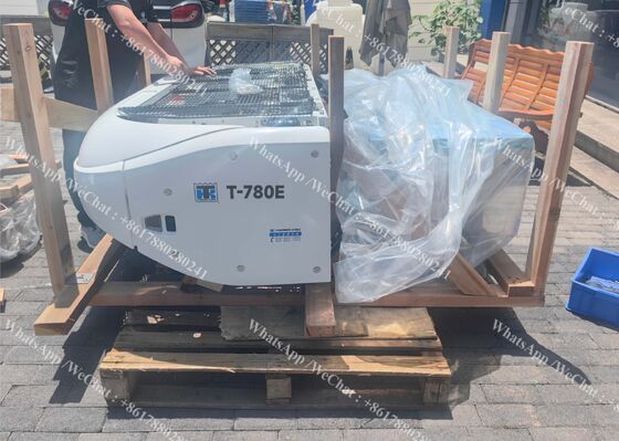 থার্মো কিং রেফ্রিজারেশন ইউনিট টি-৭৮০ই টি-৮৮০ই টি-১০৮০ই টি-১২৮০ই