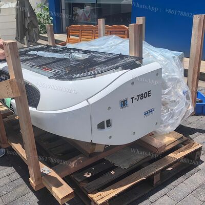 থার্মো কিং রেফ্রিজারেশন ইউনিট টি-৭৮০ই টি-৮৮০ই টি-১০৮০ই টি-১২৮০ই