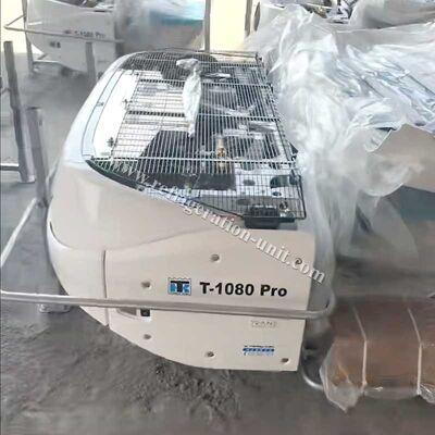 T-1080Pro THERMO কিং রেফ্রিজারেশন ইউনিট স্বচালিত ডিজেল ইঞ্জিন সঙ্গে ট্রাক শীতল সিস্টেম সরঞ্জাম জন্য T-1000M প্রতিস্থাপন