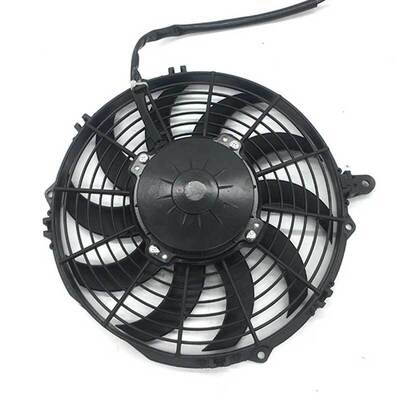 781185 থার্মো কিং পার্টস FAN - কনডেন্সার 12V, ভি-সিরিজ