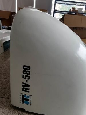 RV580 थर्मो किंग रेफ्रिजरेशन यूनिट डायरेक्ट ड्राइव फ्रंट माउंटेड 0 डिग्री स्मॉल ट्रक रेफ्रिजरेशन यूनिट