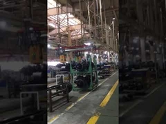 বাম হাতে ড্রাইভিং 6×4 QL1310UVCH ইসুজু রেফ্রিজারেটেড ট্রাক