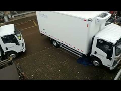 TK15 কম্প্রেসার 3300Btu/H 1.2KG রেফ্রিজারেশন কনডেন্সিং ইউনিট